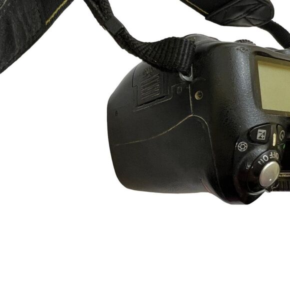 Nikon D50 Camera Upgraded AF-S 16-85mm Nikon DX SWM VR ED IF Aspherical 67 Lens - Picture 7 of 16